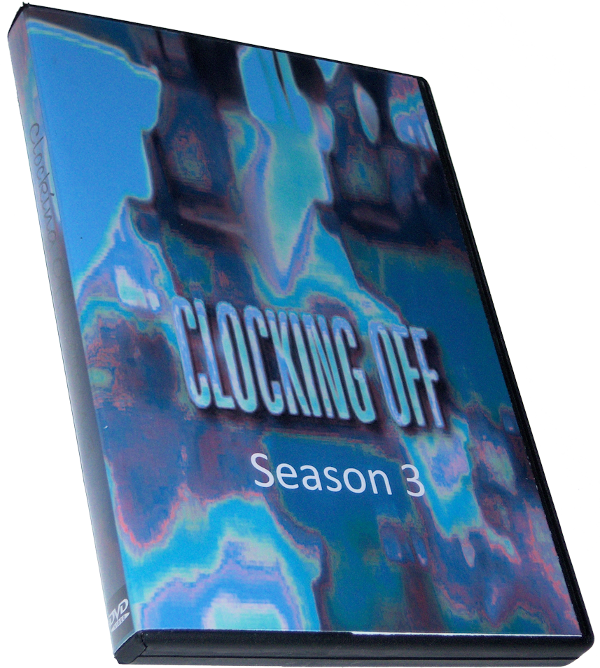 Clocking Off (2002) TV Series Season 3 DVD